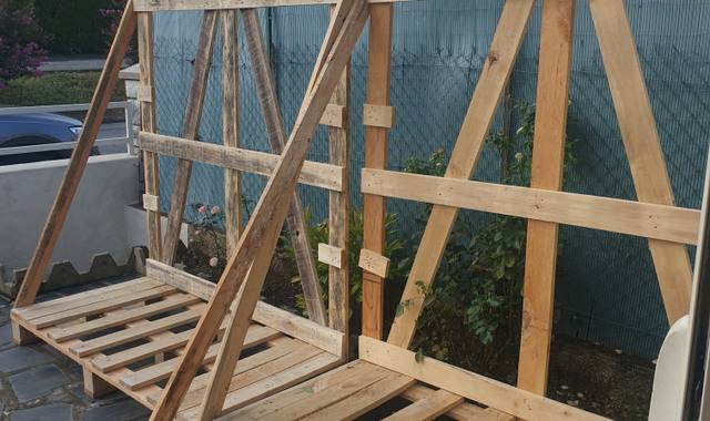 Bricolage 2 palettes