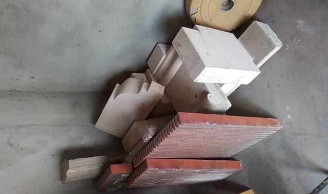 Bricolage parement de cheminée