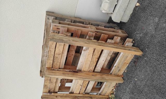 Bricolage 5 palettes