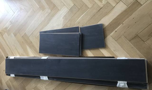 Bricolage parquet flottant
