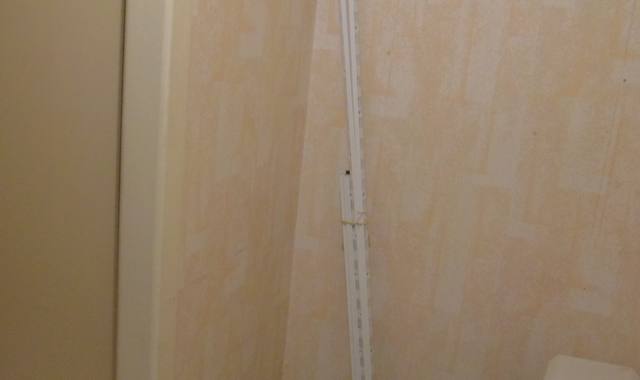 Bricolage crémailleres et consoles