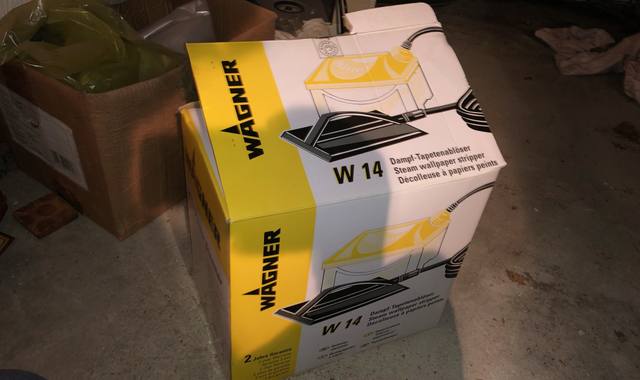 Bricolage décolleuse