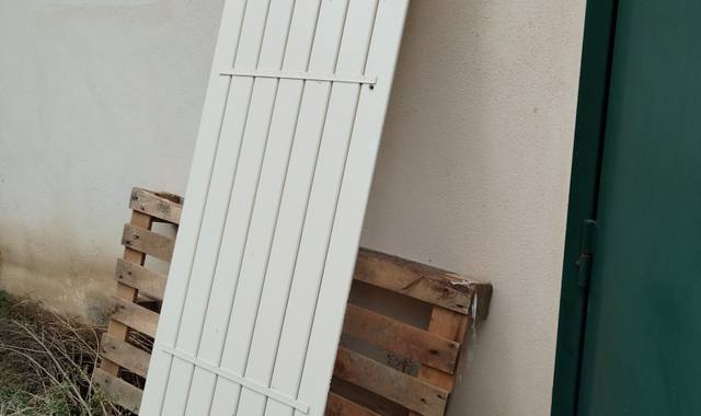 Bricolage radiateur en fonte mural 200 x 52