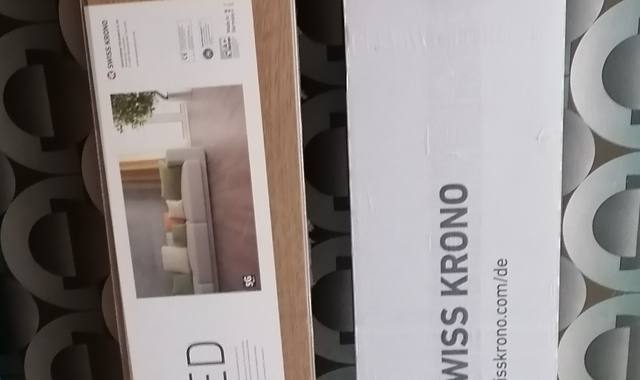 Bricolage parquet flottant 5 M2