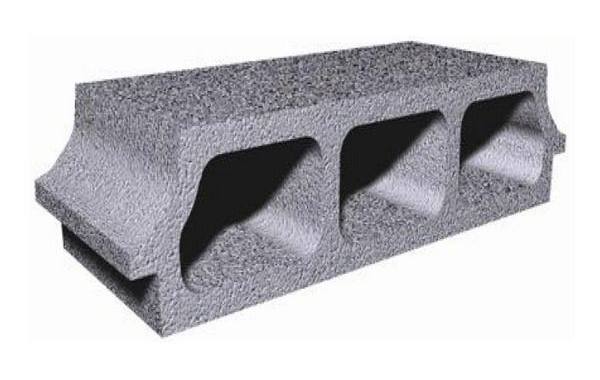 Bricolage 20 entrevous beton 16/57/20