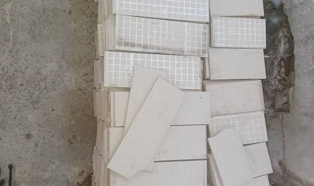 Bricolage lot divers de carreaux