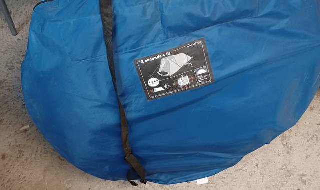 Camping quelques vacances