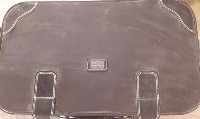 Camping valise vinted