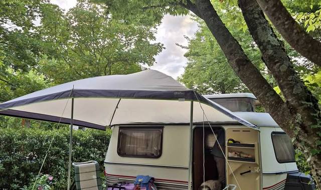 Camping eRIBA pan familia 310