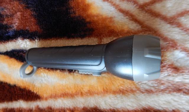 Camping lampe torche