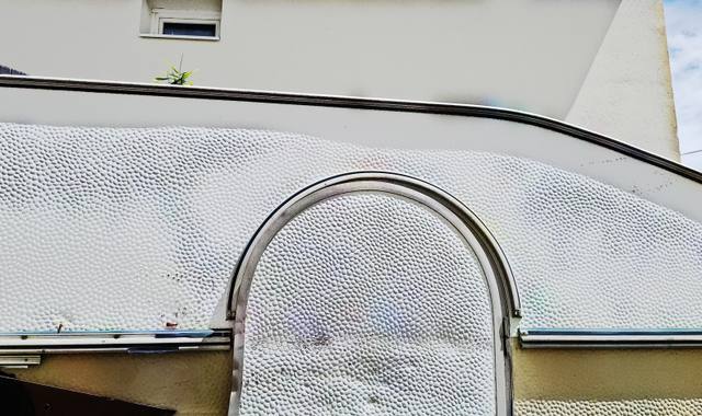Camping caravane pour pièce ou restauration