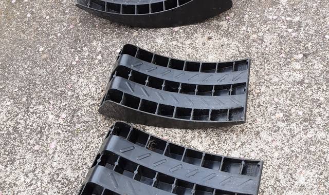 Camping cales pour camping-car