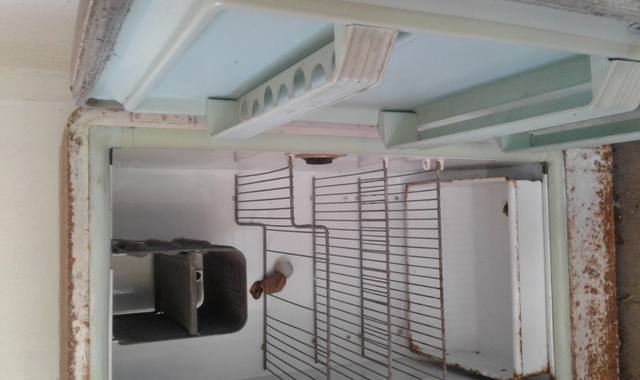 Collection frigidaire vintage HS pour pièces