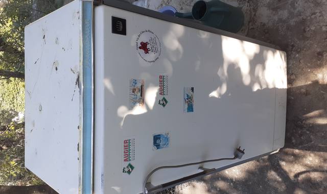 Collection réfrigérateur de marque Frigidaire (année 1950)