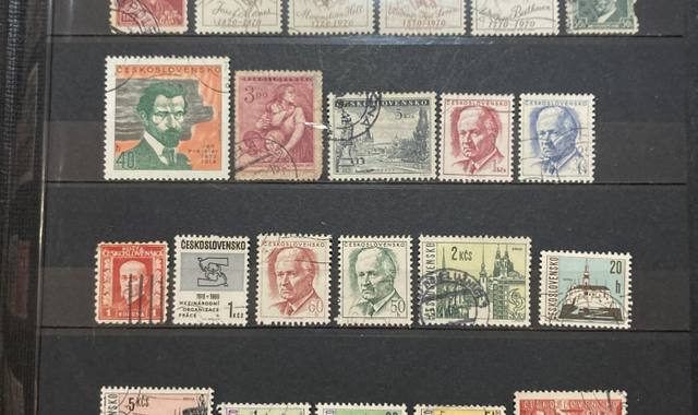 Collection timbres du MONDE - 09.06