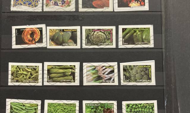 Collection timbre de FRANCE - 50 -