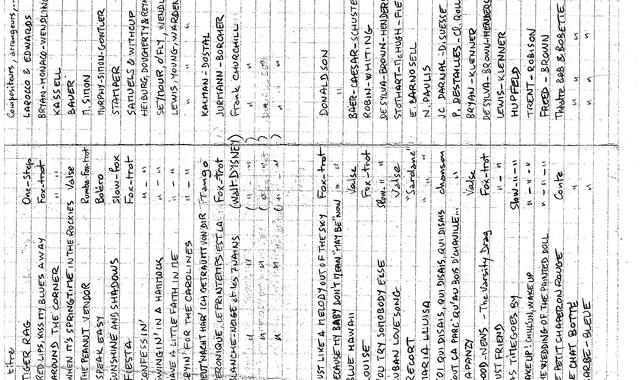 Collection lot de 78t anciens divers