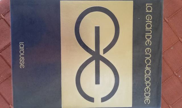 Collection encyclopédies