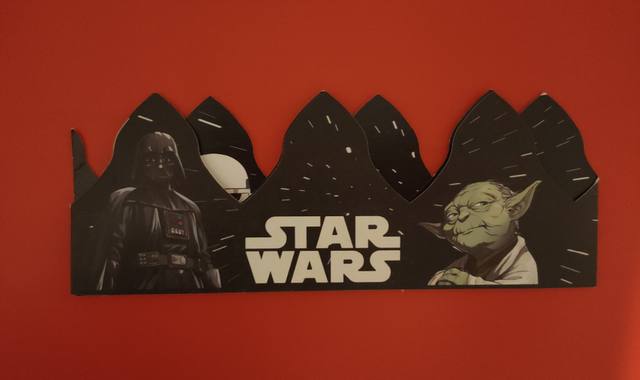Collection couronne des rois Star Wars