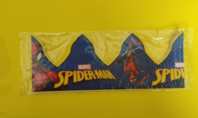 Collection couronne des rois Spiderman