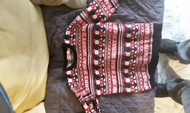 Divers pull moche noel