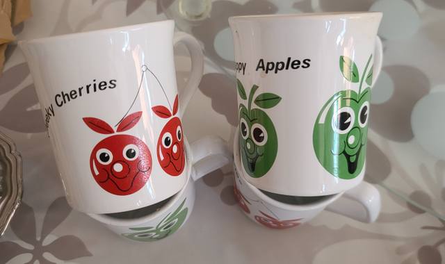 Divers 2 Mugs