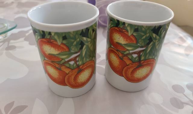 Divers 2 mugs