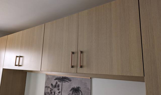 Divers deux placards muraux