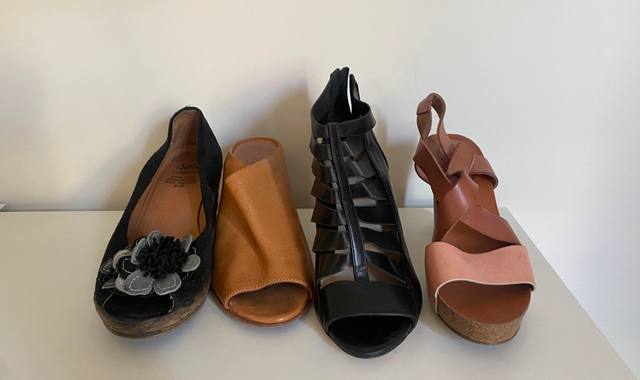Divers chaussures femmes