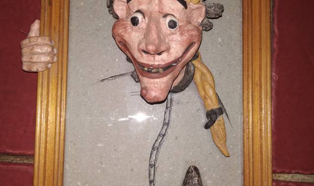 Divers tableau création sorcière