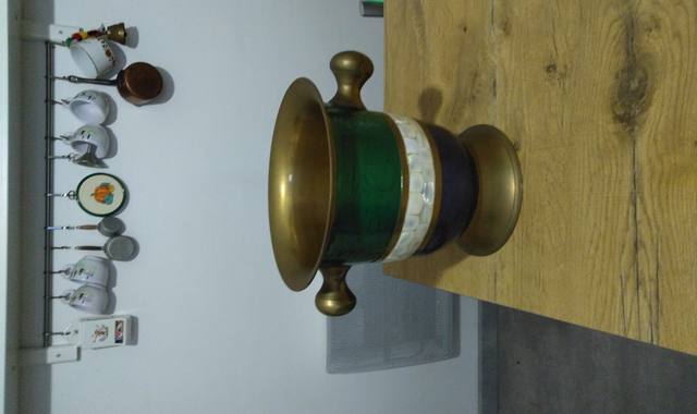 Divers seau à champagne