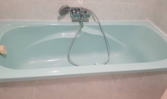 Divers sanitaires en bon état