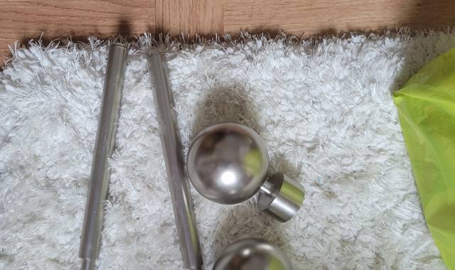 Divers barres a rideaux