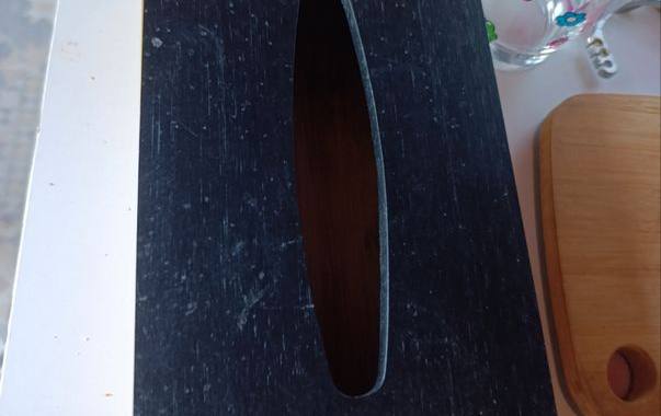 Divers boite à mouchoir