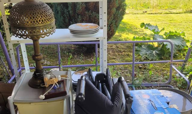 Divers divers objets