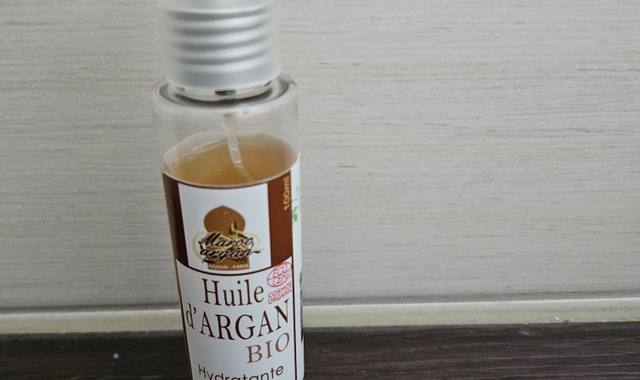 Divers huile d'argan