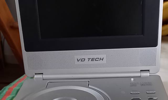 Divers mini lecteur dvd