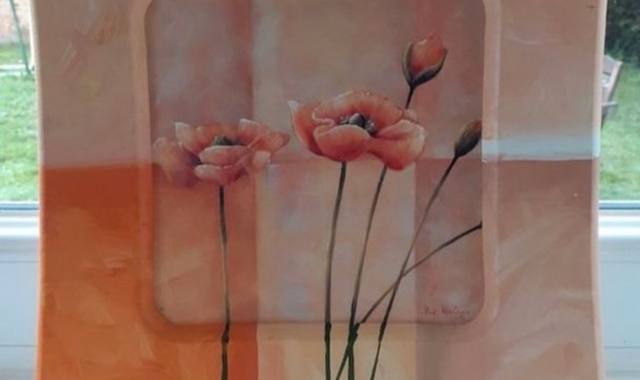 Divers cadre coquelicots