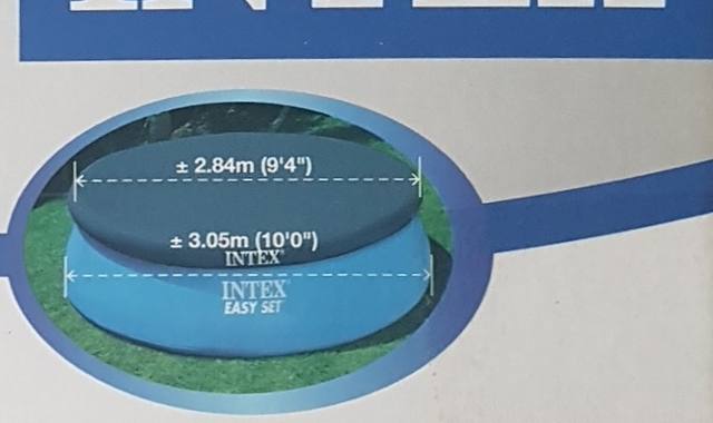 Divers bâche piscine autostable