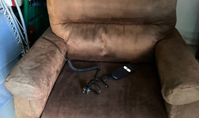 Divers fauteuil électrique