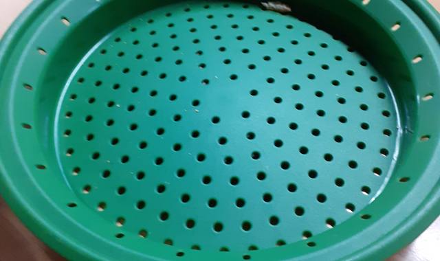 Divers passoire haute Tupperware
