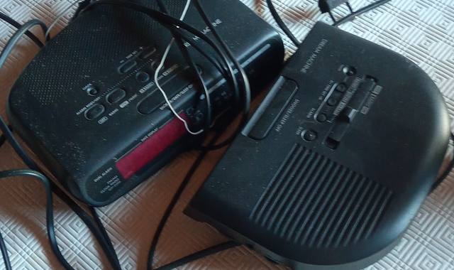 Divers lot de 3 postes Sony