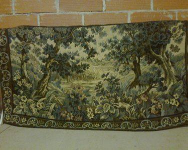 Divers tapisserie murale
