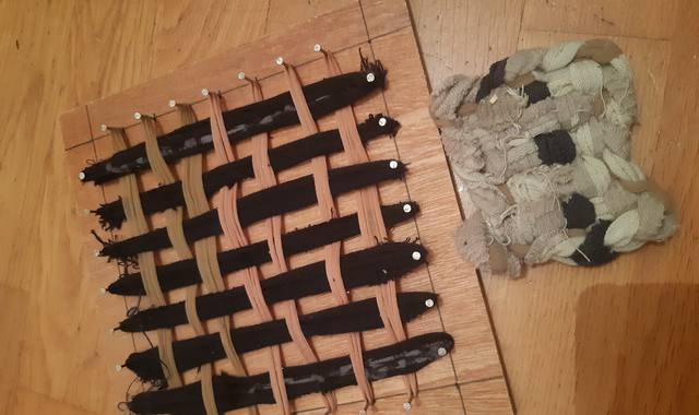 Divers kit pour éponges Tawashi