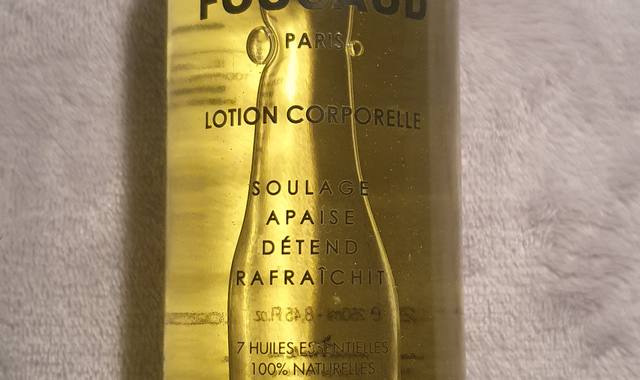 Divers bouteille friction de Foucaud