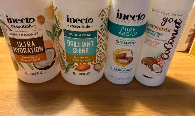 Divers produits hygiène / beauté