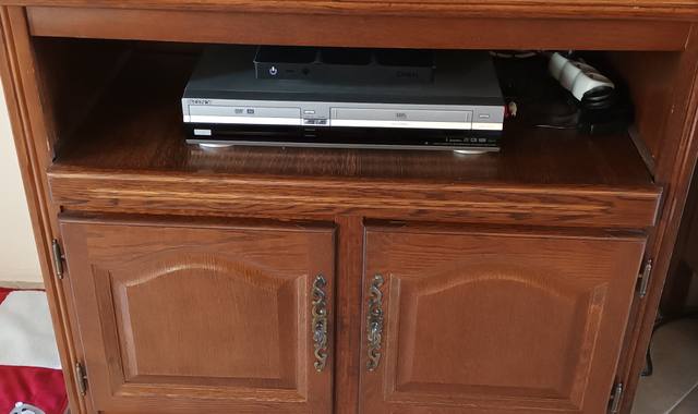 Divers meuble télé