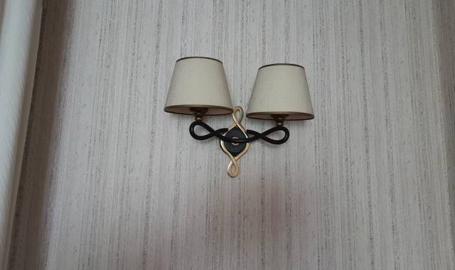 Divers appliques luminaire