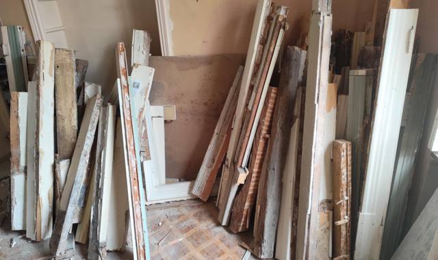 Divers bois de chauffage