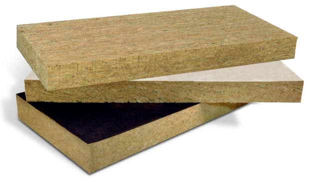 Divers laine de roche